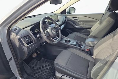 Nissan Qashqai 1.5 e-Power n-Connecta