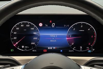 Mercedes Klasa A 200 d Progressive