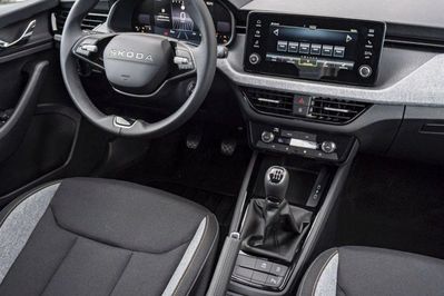 Skoda Kamiq Selection 1.5 TSI