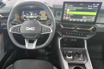 Dacia Bigster Extreme 1.2 TCe Hybrid-G LPG 4x4