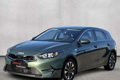 Kia Ceed 1.5 T-GDI M