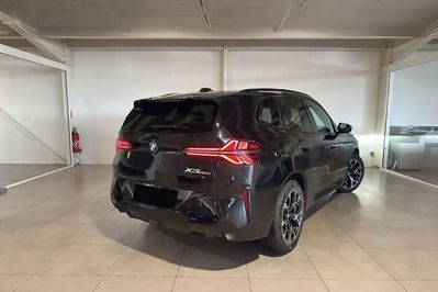 BMW X3 xDrive20d M Sport