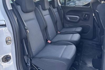 Toyota Proace City Verso L1H1 Family