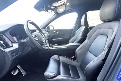 Volvo XC60 B4 B R-Design aut