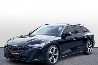 Audi A6 55 TFSI mHEV Quattro S tronic