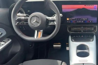 Mercedes GLB 220 4-Matic AMG Line