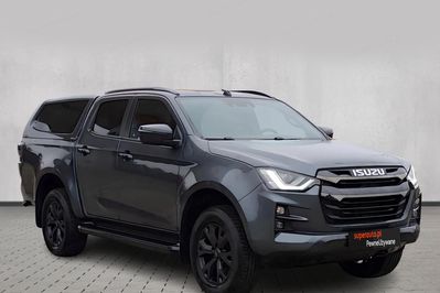 Isuzu D-Max 1.9 d DC LSE aut
