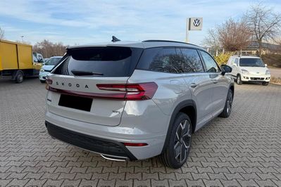 Skoda Kodiaq Sportline 2.0 TSI DSG 4x4