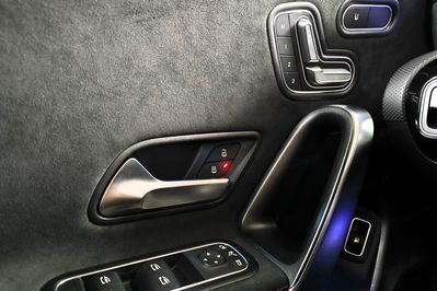 Mercedes CLA 250 e AMG Line