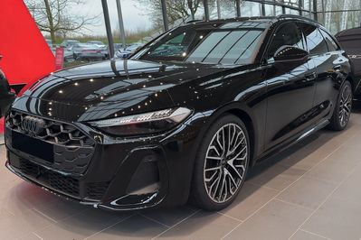 Audi A5 S5 TFSI Avant