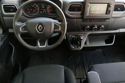 Renault Master L2H2 Zabudowa Brygadowa