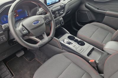 Ford Kuga FHEV FWD ST-Line