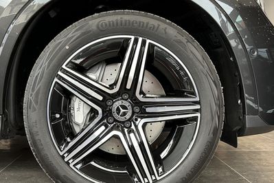 Mercedes GLC Coupe 220 d  4-Matic AMG Line