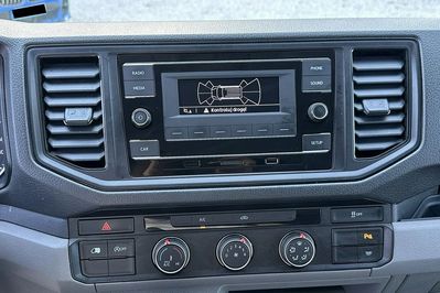 Volkswagen Crafter TDI