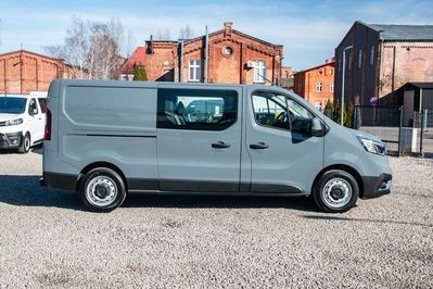 Renault Trafic L2H1 Extra Zabudowa Brygadowa