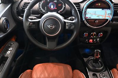 Mini Clubman Cooper aut