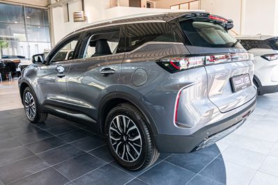 Chery Tiggo 7 Prestige 1.5 T-GDI Super Hybrid