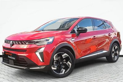 Renault Symbioz 1.6 E-Tech Full Hybrid 145 Techno