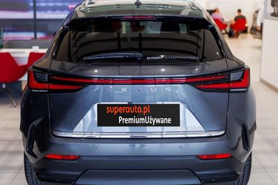 Lexus NX 350h Prestige AWD