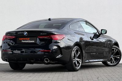 BMW Seria 4 Coupe 430i xDrive M Sport