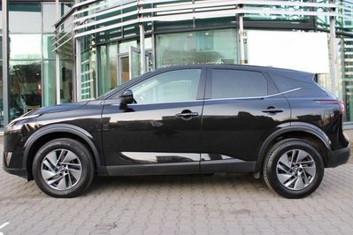 Nissan Qashqai 1.3 DIG-T mHEV Acenta Xtronic