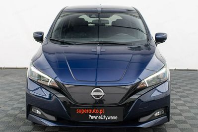 Nissan Leaf 40kWh N-Connecta