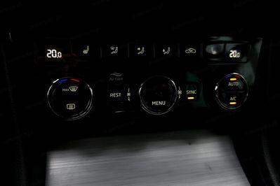 Skoda Superb Tdi Scr Ambition Dsg