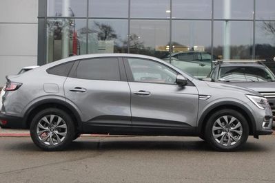 Renault Arkana 1.3 Evolution