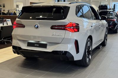 BMW X3 xDrive30e M Sport