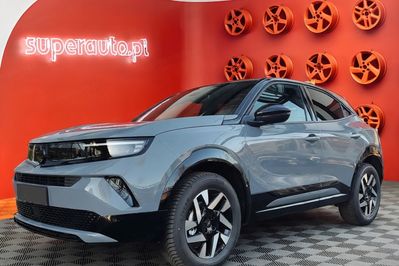 Opel Mokka GS aut 1.2 T