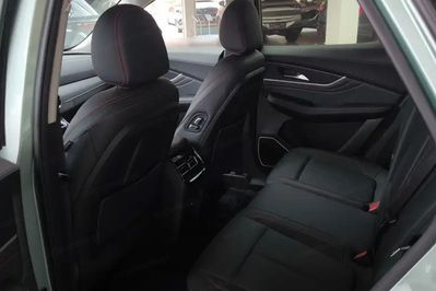 Forthing T-Five 1.5 DVVT GDI DCT