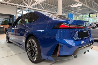 BMW i3 50 xDrive M Sport