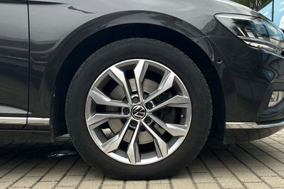 Volkswagen Passat 2.0 TSI DSG