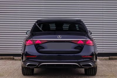 Mercedes E Klasa 300 e 4-Matic AMG