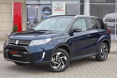 Suzuki Vitara 1.5 DualJet Hybrid Premium Plus 2WD AGS