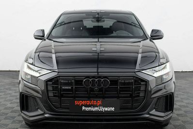 Audi Q8 45 TDI mHEV quattro Tiptronic