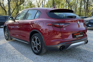 Alfa Romeo Stelvio 2.0 Turbo Veloce Q4 aut