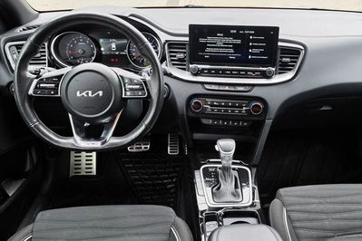 Kia ProCeed 1.5 T-GDI GT Line DCT