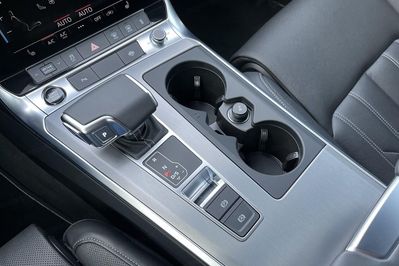 Audi A6 TDI Quattro