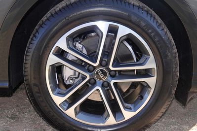 Audi Q5 TDI quattro S line