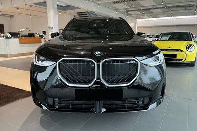 BMW X3 xDrive20d M Sport