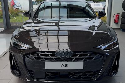 Audi A6 TFSI quattro S line