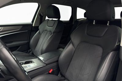 Audi A6 40 TDI mHEV quattro S tronic