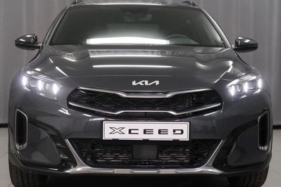Kia XCeed 1.6 T-GDI GT-Line DCT