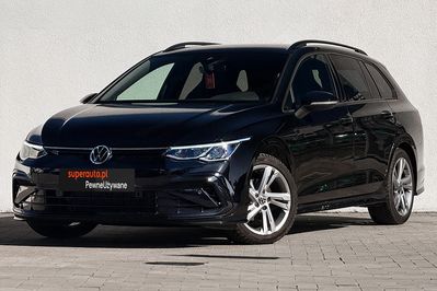 Volkswagen Golf 1.5 Etsi Mhev r-Line Dsg