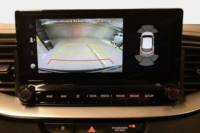 Kia XCeed 1.5 T-GDI