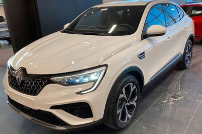 Renault Arkana Techno MMT 1.6 E-Tech Full Hybrid