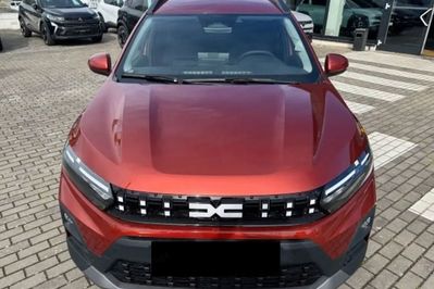 Dacia Jogger Journey 7-miejsc 1.8 Full Hybrid