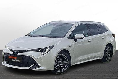 Toyota Corolla 1.8 Hybrid Executive