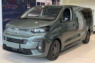 Citroen SpaceTourer XL L2H1 Plus EAT8
